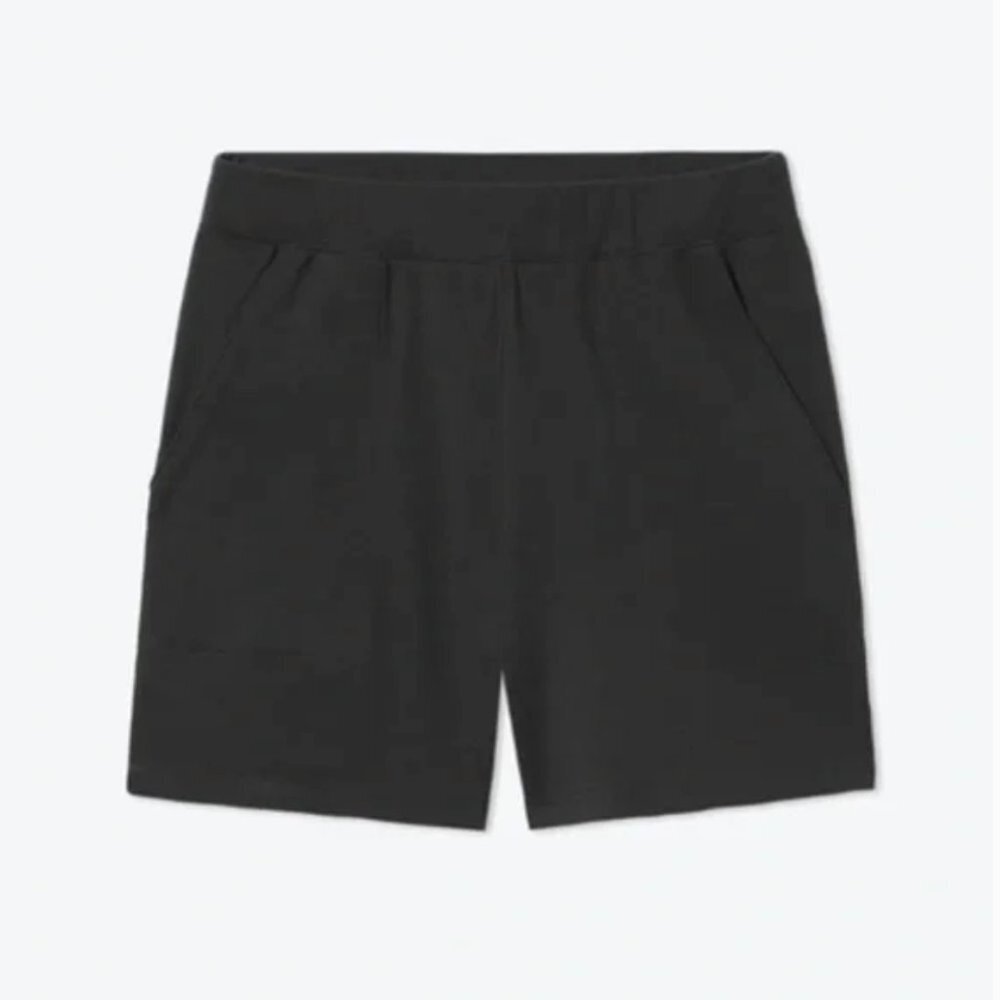 Lunya & Lahgo Men’s Cool Everyday Short Black in XL